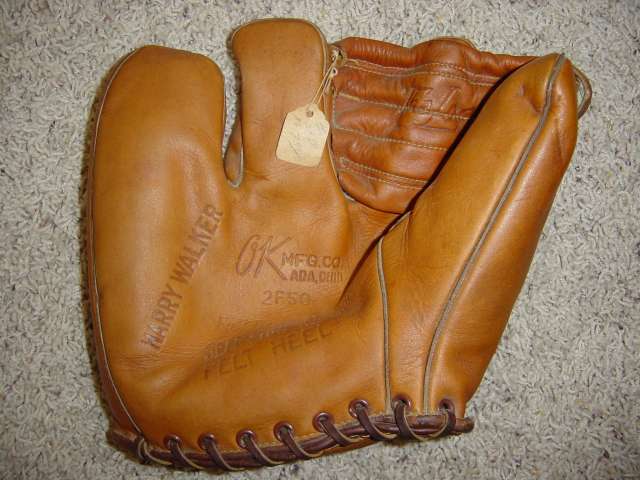 Harry Walker OK 2F50 Front